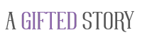 A Gifted Story logo