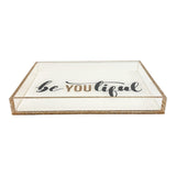 BEYOUTIFUL | VANITY TRAY - A Gifted Story