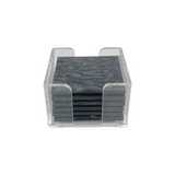 Marble Coaster Set
