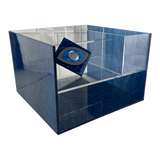 deluxe caddy with evil eye on napkin stopper