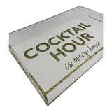 Cocktail Hour | Allure Tray