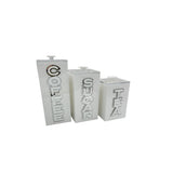 Tailored Taste Canisters