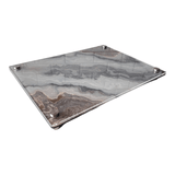 RAISED SERVING PLATTER | BROWNS