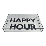 HAPPY HOUR TRAY