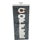 KITCHEN CANISTERS | BLACK MARBLE - A Gifted Story