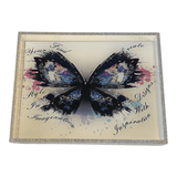 BUTTERFLY INSPIRATION | VANITY TRAY - A Gifted Story