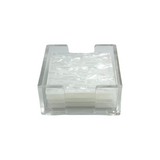 Marble Coaster Set
