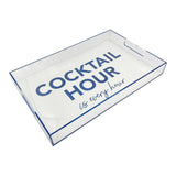 Cocktail Hour | Allure Tray