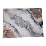 RAISED SERVING PLATTER | BROWNS