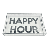 HAPPY HOUR TRAY