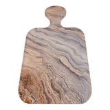 CHARCUTERIE CHEESE BOARD | MARBLE