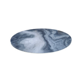 Grey Marble lazy susan