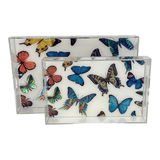 BUTTERFLY TRAY | MULTICOLOR