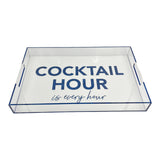 Cocktail Hour | Allure Tray
