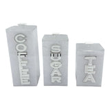 Coffee Corner Canisters