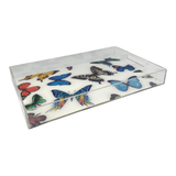 BUTTERFLY TRAY | MULTICOLOR