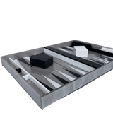 ACRYLIC BACKGAMMON