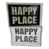HAPPY PLACE TRAY