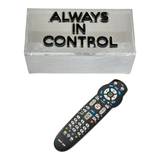 REMOTE CONTROL STORAGE BOX