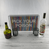PICK YOUR POISON TRAY
