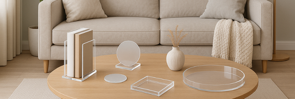 Benefits of Investing in Personalized Acrylic Decor For Your Home