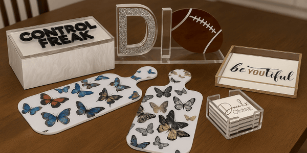 Key Considerations for Custom Acrylic Gifts Selection