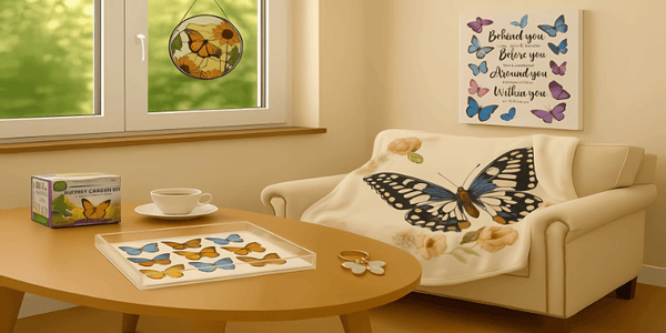 Top 10 Butterfly-Inspired Gifts for Nature Lovers This Season