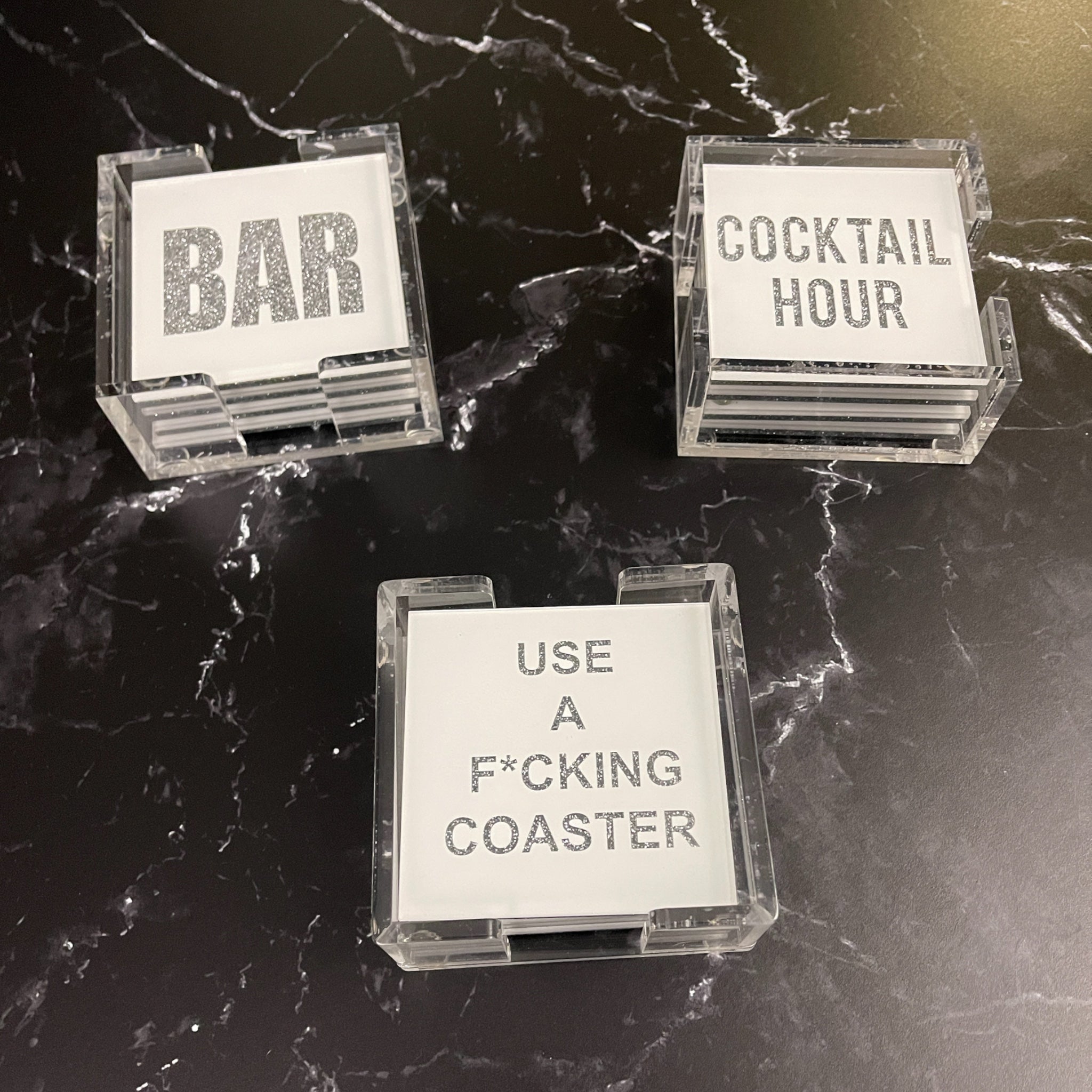 Coaster. Shop