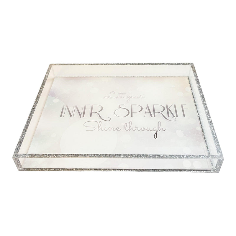 INNER SPARKLE | VANITY TRAY - A Gifted Story