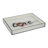 LOVE | VANITY TRAY - A Gifted Story