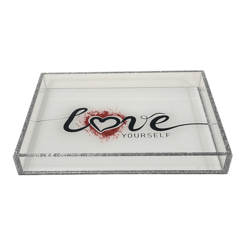 LOVE | VANITY TRAY - A Gifted Story
