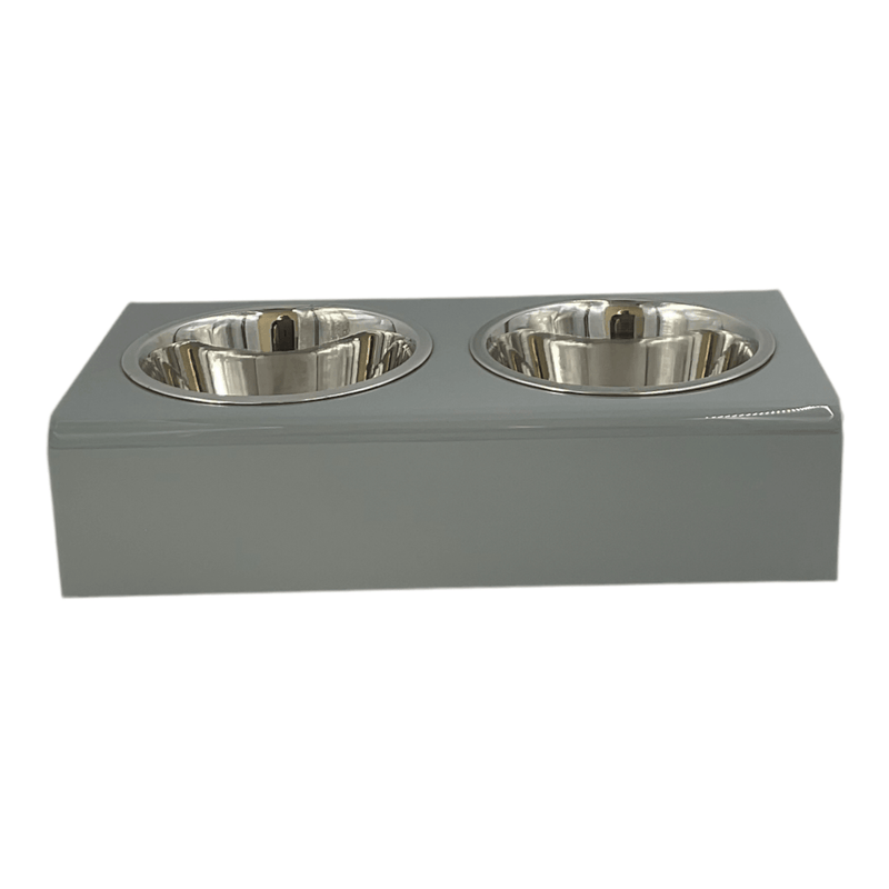 Acrylic sales dog bowls