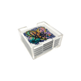 Love Graffiti Coasters