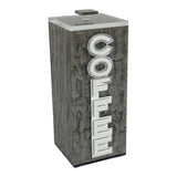 Coffee Corner Canisters