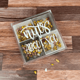 NUTS ABOUT YOU TRAY