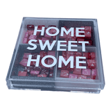HOME SWEET HOME CANDY TRAY