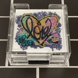 GRAFFITI COASTERS