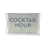 COCKTAIL HOUR TRAY